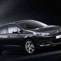 NOUVELLE CITROEN C4 A PRIX SACRIFIE