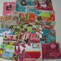 CONCOURS MAIL-ART **QUELQUES REALISATIONS