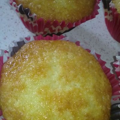 GATEAUX AU SIROP DE NOISETTE