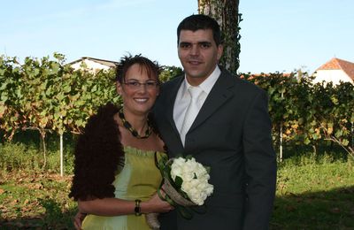 mariage de papa et maman