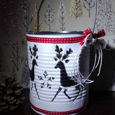 Conserve en fête... scandinave !