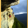 Via ferrata du Tichodrome