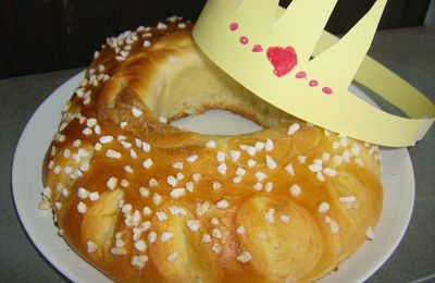 Brioche des rois