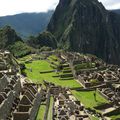 Machu Picchu (suite)