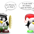 Quelques idées loufoques pour un Noël de Geeks...