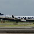 Aéroport Biarritz-Anglet-Bayonne: Ryanair: Boeing 737-8AS: EI-DCW: MSN 33568/1631.
