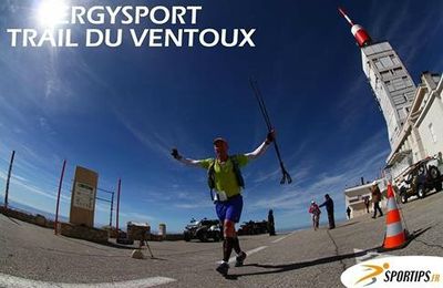 Mon trail du Ventoux 170319