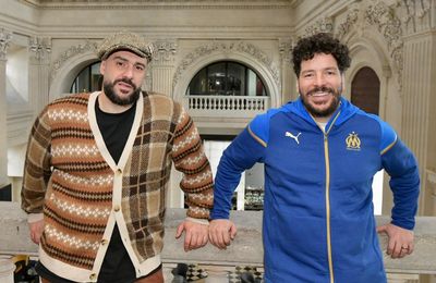 Rencontre cinéma avec les frangins Bougheraba : de Marseille à New Dehli 