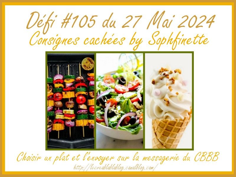 Défi #105