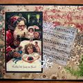 Cartes de Noël suite