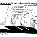 Drones... EDF rassurante - par Delambre - 6 novembre 2014