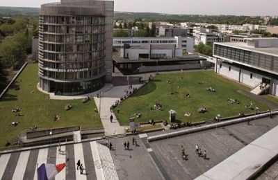 Zoom sur l'université de Cergy-Pontoise