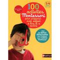 100 activités Montessori