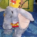 peluche DUMBO