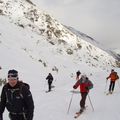 11/11/08 : Ski de rando : col du Grand Saint Bernard