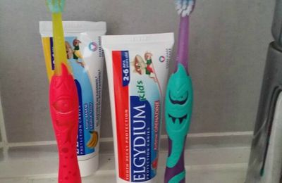 Brosse-toi les dents ... 