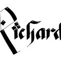 Prénom XXIV : Richard