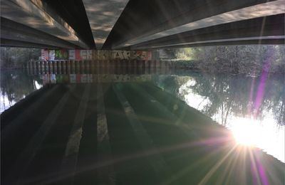 Pont de la rocade ...