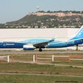 Aéroport: Marseille (F)- Marignane (LFML): Ryanair: Boeing 737-8AS: EI-DCL: MSN:33806/1576.The Dreamliner colours.