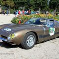 La Bizzarrini 5300 GT strada coupé de 1968 (9ème Classic Gala de Schwetzingen 2011)