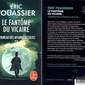 Le fantôme du vicaire - Eric Fouassier