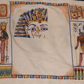 New encours - Semaine 17 et 18 - Tableau Egyptien