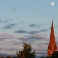 Le clocher de l'église Saint Pierre pourrait redevenir le phare de CAEN