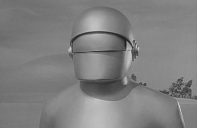 The Day the Earth Stood Still (Le Jour où la Terre s'arrêta) 1951