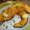 Butternut rôti