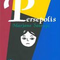 Marjane SATRAPI, Persepolis monovolume : 4 volumes réunis