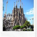 Barcelona jour 1 : Gaudi + Tapas