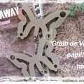 1er Giveaway Grain de voie