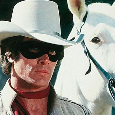 Le Justicier solitaire (The Legend of the Lone Ranger) de William A. Fraker - 1981