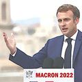 Élysée 2022 (32) : Emmanuel Macron candidat !