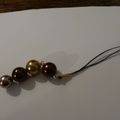 Des bijoux pour compléter la collection !