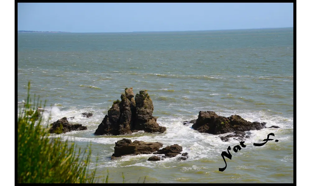 Quelques jours à la mer ...