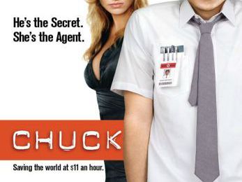 -Série- Chuck