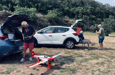 SÉANCE DU JEUDI 5 JUIN 2025 - TERRAIN DE LA COLLE DE GRUNE.