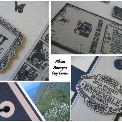 DIRECTION LES MONTS D'AUVERGNE 