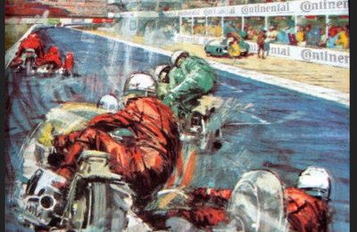 Grand Prix de RFA 1966, Les Honda à la une.... 