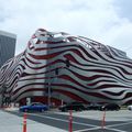 LOS ANGELES - PETERSEN AUTOMOTIVE MUSEUM - MIDWILSHIRE (MIRACLE MILE)
