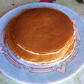 PANCAKES pour un petit déj du week-end !!!