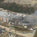 Grave accident à Sherbrooke