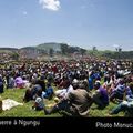 Kivu : le nombre de déplacés s’accroît, les FDLR à la base du déferlement