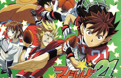 Eyeshield 21