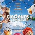 Le film d’animation Cigognes et compagnie attendu en octobre 