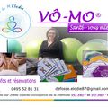 ⭐️Aujourd'hui, je vous présente Elodie Defosse avec la pratique du Vô-Mo pour les enfants dès 5 ans. Ma Bulle de M'Elodie