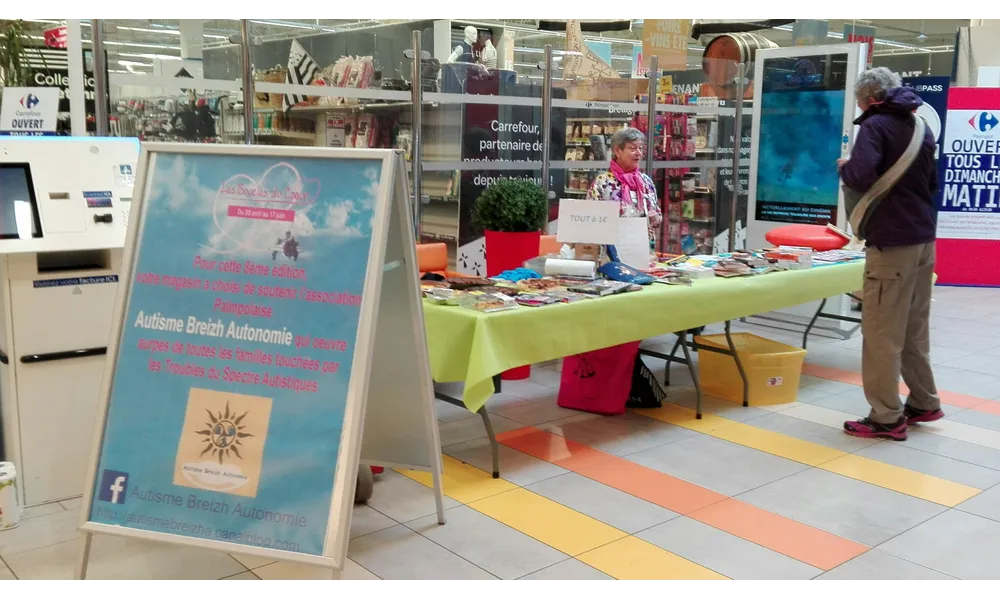 Les Boucles du Coeur de Carrefour Paimpol