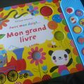 Sauvez votre dimanche ! avec un joli livre pour les bébés