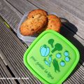 Biscuits tendres aux pépites de chocolat